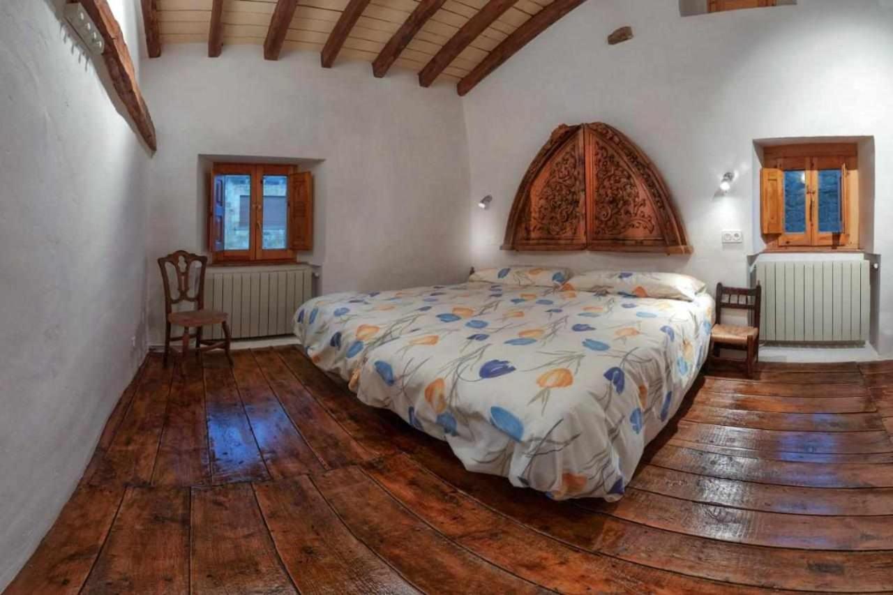 Casa Rural La Chascona Pedrajas Екстериор снимка