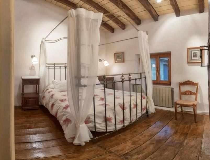 Casa Rural La Chascona Pedrajas Екстериор снимка