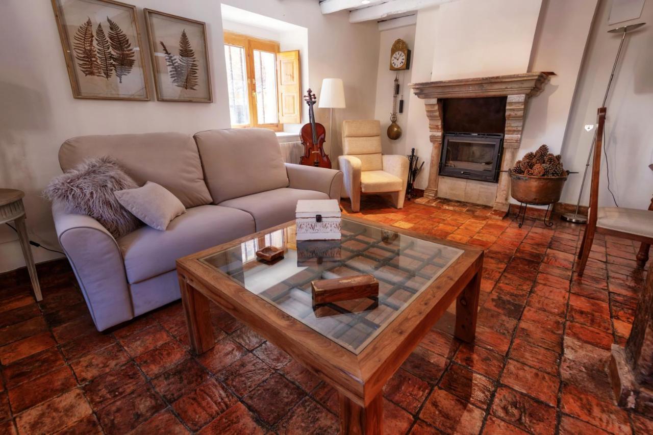 Casa Rural La Chascona Pedrajas Екстериор снимка